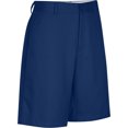 thumbnail image 1 of Greg Norman Mens Microfibra Casual Chino Shorts, Azul, 34, 1 of 1