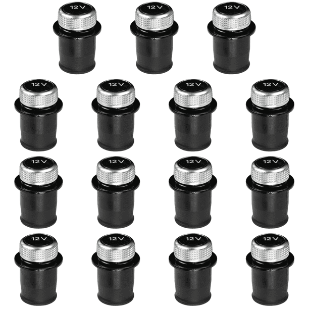 Tapa Enchufe Encendedor Coche Reemplazo 4H0919311 para A3 A6 S6 A8 S8