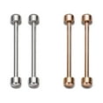 thumbnail image 6 of ROCKROK 1 Pair Watch Strap Screw Pins for Smart Watch Bracelet Clasp Buckle Friction Tube Watch Replacement Accessories, 6 of 8