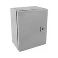 thumbnail image 1 of Gabinete Metalico Hermetico 60x40x25cm Exterior IP66 Argos gris 60cm, 1 of 3