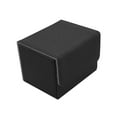 thumbnail image 3 of HILABEE Card Box Card Holder Display Display, Dice Baseball Card Organization Black and Gray, 3 of 9