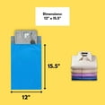 thumbnail image 4 of SSBM Color Poly Mailers Self Sealing Shipping Envelopes Choose: Size, Color & Pack, 4 of 4