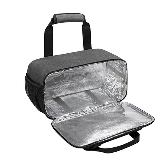 Acrylic Paint Carry Bag Hold up to 50 Bottle Art Paint Organizers Carry Case