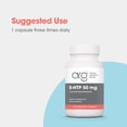 thumbnail image 4 of Allergy Research Group 5-HTP 50mg Supplement - Serotonin for Men & Women, Sleep Support, L-5-Hydroxytryptophan, Pure, Vegetarian Capsules - 150 Count, 4 of 5