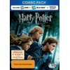 Harry Potter And Deathly Hallows -Part 1 New Blu-Ray Rb