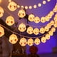 thumbnail image 4 of Accesorios de Halloween, cadena de luces de calabaza, decoración, diseño de escena de disfraces led, cadena de luces colgantes, adornos luminosos, juguetes de bricolaje, 4 of 5