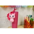 thumbnail image 5 of My Little Pony Cutie Mark Crew Pinkie Pie Pony Plush Clip, 5 of 5