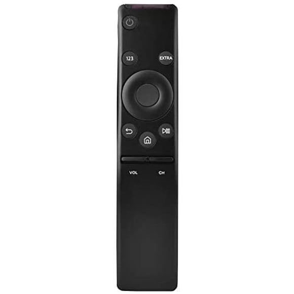 Télécommande de Remplacement pour Téléviseur LCD Samsung BN59-01292A/BN59-01260A/BN59-01259B/BN59-01259E, Gros Boutons, Précis