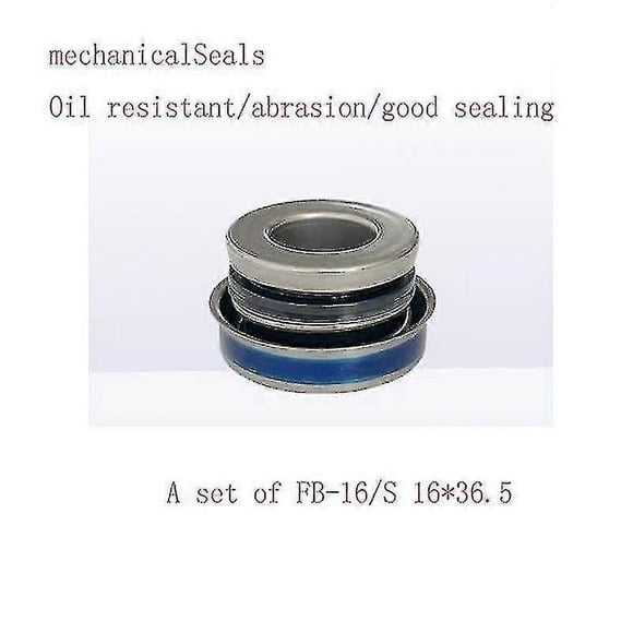 Sello de agua para bomba de agua de automóvil y motocicleta Fb-12/1315/16/17/20/25, sello mecánico, accesorios para compresor de aire acondicionado s202412241463