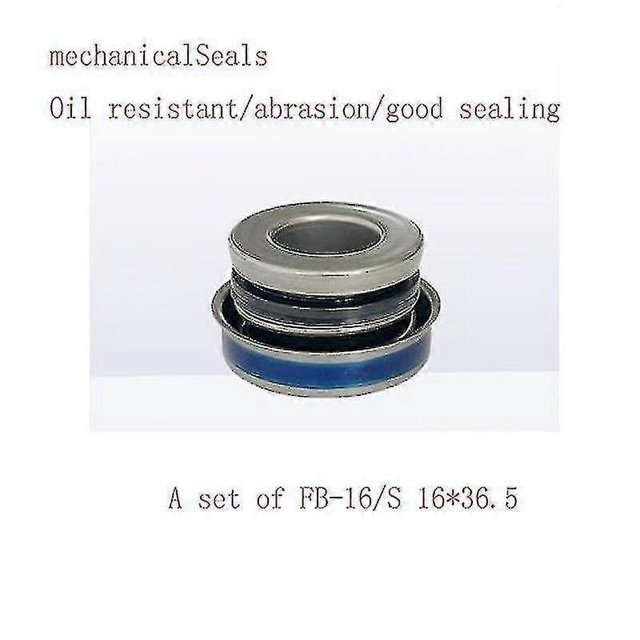 Sello de agua para bomba de agua de automóvil y motocicleta Fb-12/1315/16/17/20/25, sello mecánico, accesorios para compresor de aire acondicionado s202412241463