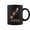 Maroon, variant on The Og Thirn 1776 Colonial States Map Patriotic Coffee Mugs