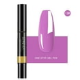 thumbnail image 6 of 3-In-1 Nail Gel Pen, 1Pc E - Multi-Color Step Nail Gel Pen Set, No Base/Top Coat Needed Nail Art Pencil 5Ml, Nail Pen Easter Mother'S Day Jia Pian, 6 of 9