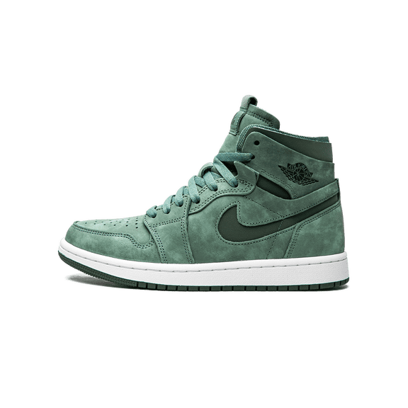 JORDAN WOMENS JORDAN 1 HIGH ZOOM AIR CMFT Womens "Emerald Green" CT0979 301 CT0979 301 from Stadium Goods