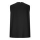 thumbnail image 4 of Craaazy Women's Relaxed Fit Round Neck Tank Top, Solid Color Sleeveless Asymmetric Top, Comfy High Low Hem Casual Vest for Summer Gifts, 4 of 7