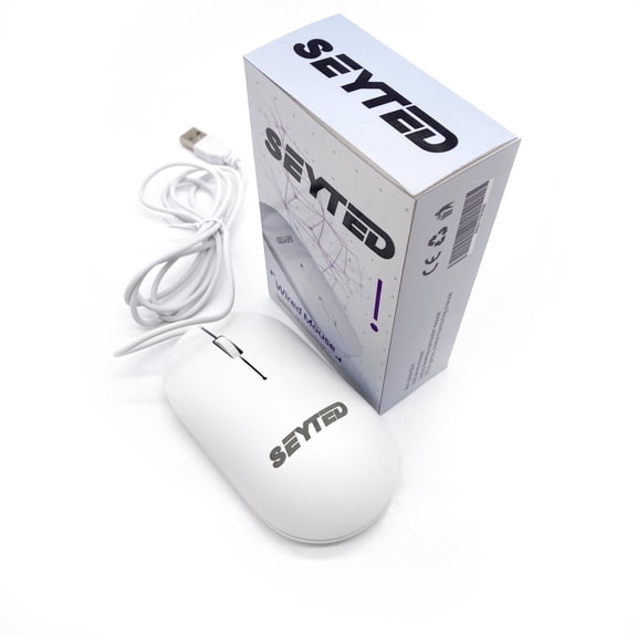 Seyted+Wired Mouse High-Performance and Reliable Computer Mouse for Precise Control