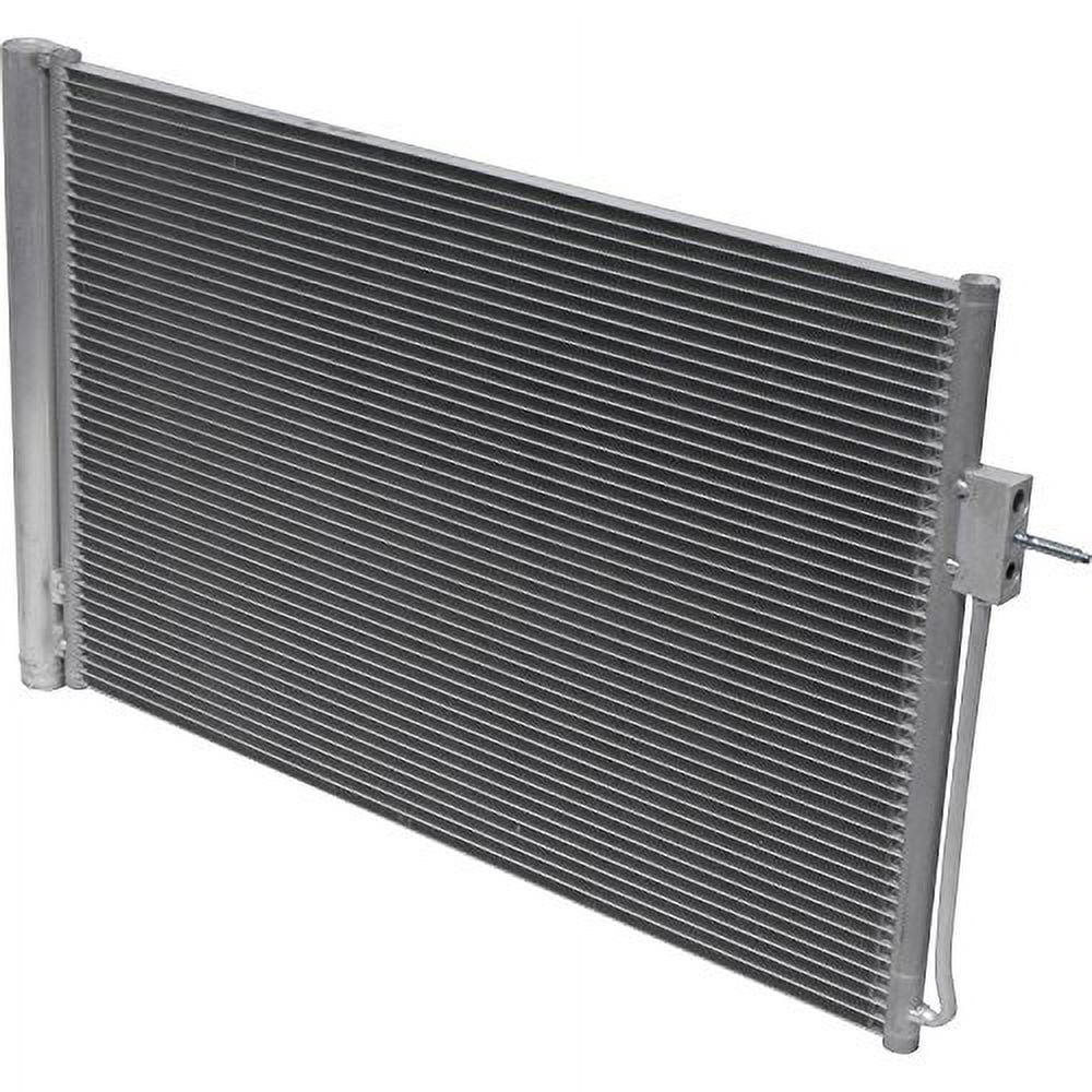 A/C Condenser -- Condenser Parallel Flow