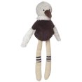 thumbnail image 2 of Manhattan Toy Twiggies Ozzie Stuffed Animal Ostrich, 16.5", 2 of 3