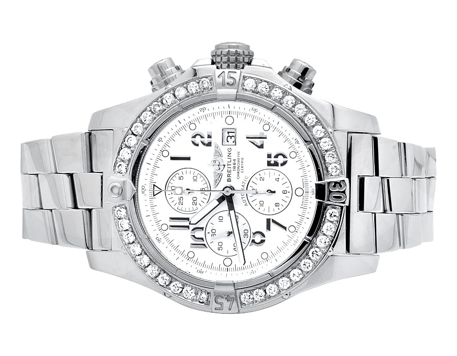 custom breitling
