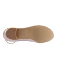 thumbnail image 7 of Badgley Mischka Girls Low Heeled Dress Pumps. (Little Kids Big Kids)Pink, Size: 12, 7 of 7