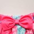 thumbnail image 4 of HAWEE Cute Encanto Mirabel Dress for Girls Isabela Costume Cosplay with 3 Pieces, 4 of 7