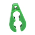 thumbnail image 5 of yotijay Long Hose Clip Retainer Diving 2ND Stage Practical Wear Resistant Quick Release Green, 5 of 8