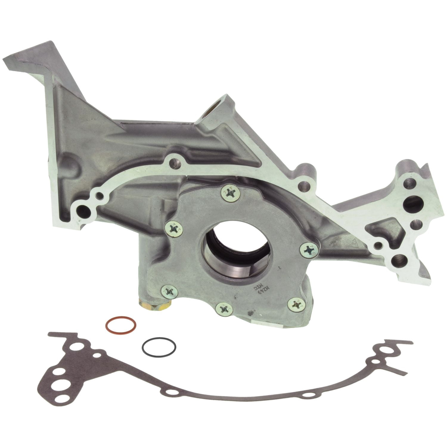 engine oil pump-stock melling m249 Fits select: 1996-2002 NISSAN QUEST, 1996-1998 MERCURY VILLAGER