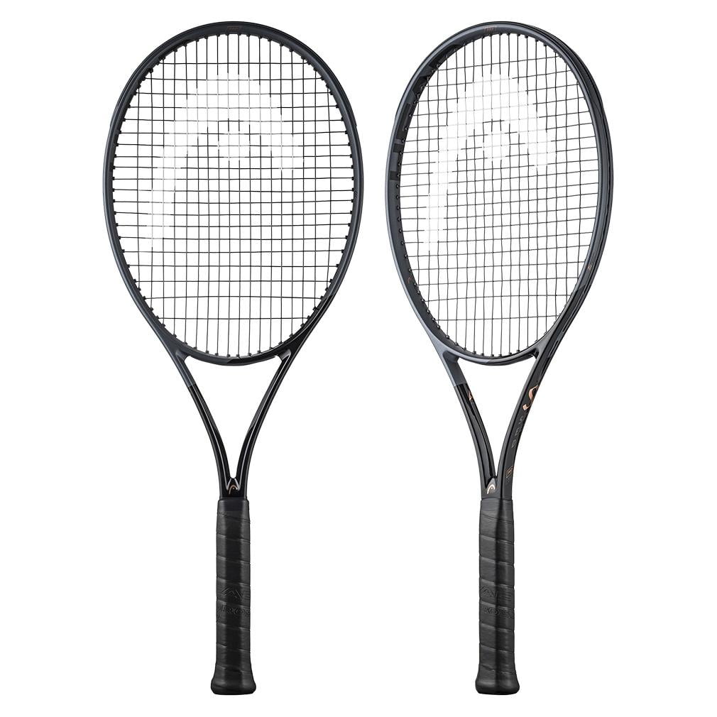 Head Speed Pro Black 2023 Tennis Racquet ( 4_3/8 ) - Walmart.com