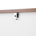 thumbnail image 4 of White 4 Drawer Dresser, Wood Bedroom Dresser with Tall Storage Unit, Modern Wide Chest of Drawers with Metal Handles Large for Closet for Room Living Room Entry Hallway Furniture, 4 of 9