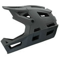 thumbnail image 2 of iXS Trigger FF Enduro Mountain Bike Full Face Helmet, Graphite, ML(58-62cm), 2 of 2