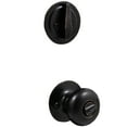thumbnail image 2 of Highland Door Knob Combo (With Deadbolt), SC Keyway, Vintage Bronze by Stone Harbor Hardware, 2 of 3