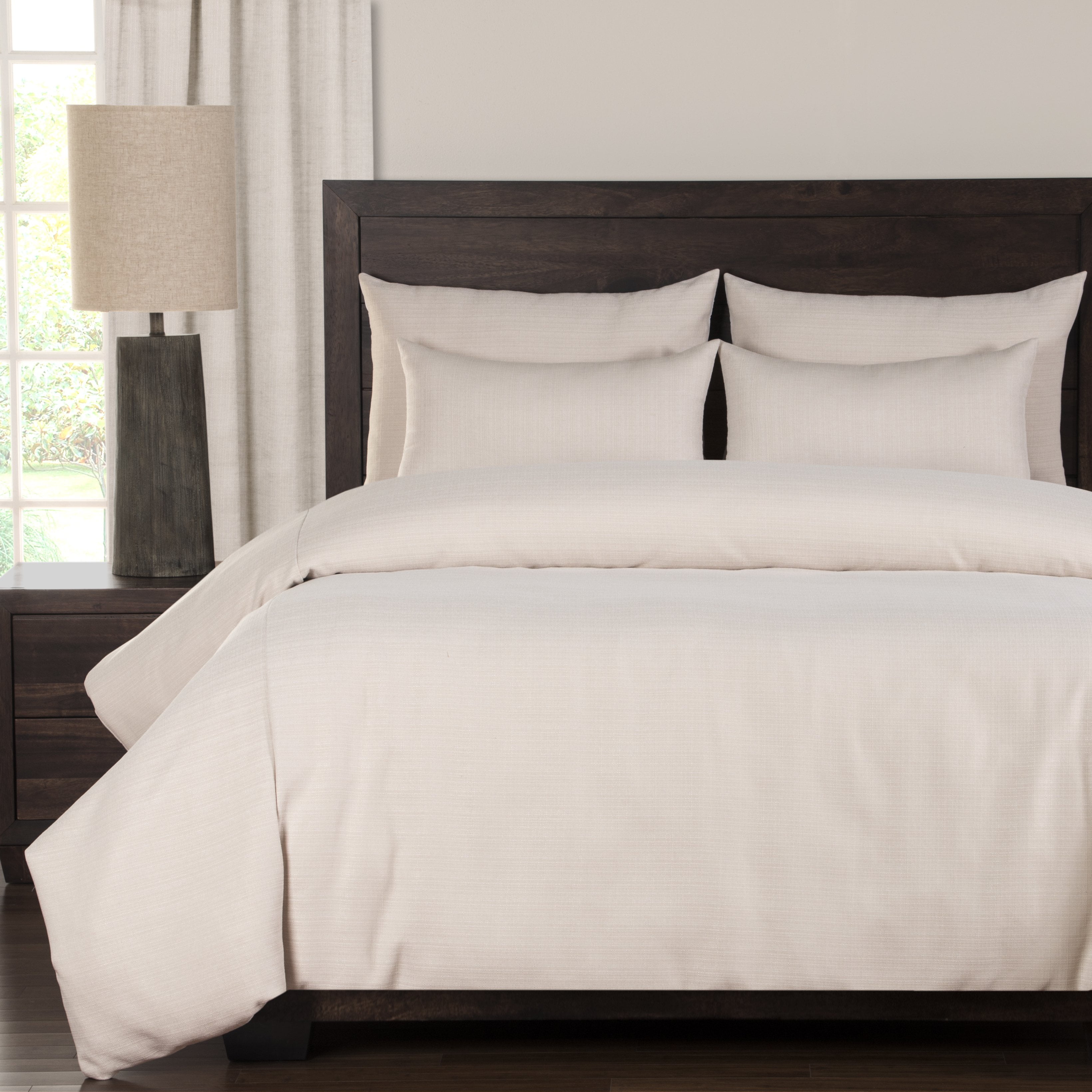 Siscovers Belfast Cream Luxury 6 Piece Comforter Set Walmart Com