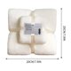 thumbnail image 3 of Juego de Toallas de Baño de Felpa Suave: Toallas Gruesas, Absorbentes y Transpirables para Uso Diario En El Baño., 3 of 6