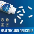 Bonzelo Magnesium Citrate Capsules for Improved Sleep Quality1 bottel