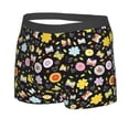 thumbnail image 2 of Naloa Flower Butterfly Print Mens Underwear - Boxers for Men, Classic Briefs for Men, 2 of 9