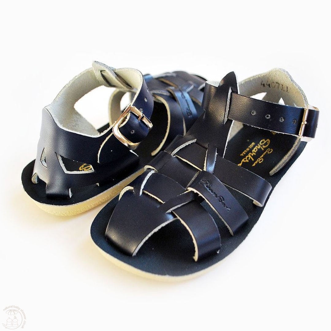 Salt Water Sandals by Hoy Shoe Sharks Salt Water Sandals by Hoy Shoe Sharks