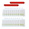 Baby 10/20/50PCS Food Pouches Baby Food Baby Food Maker Storage Kitchen，Dining Bar
