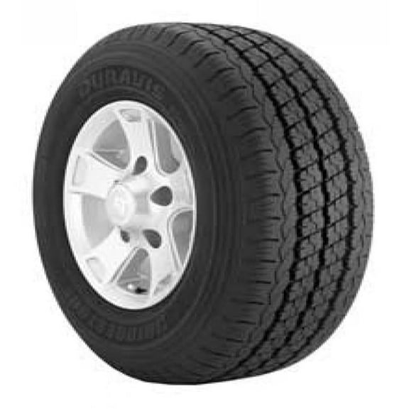 Bridgestone TT-192659 Bridgestone Duravis R500 HD All Season LT225/75R16 E 115/112R Tire