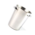 thumbnail image 2 of Yuarrent Taza dosificadora de café en polvo, recipiente de acero inoxidable con buen sellado, tapa, portafiltro, suministros de viaje, barra de cocina, Juegos de servir café y té Color Acero 51 mm Yuarrent HA066176-02, 2 of 6