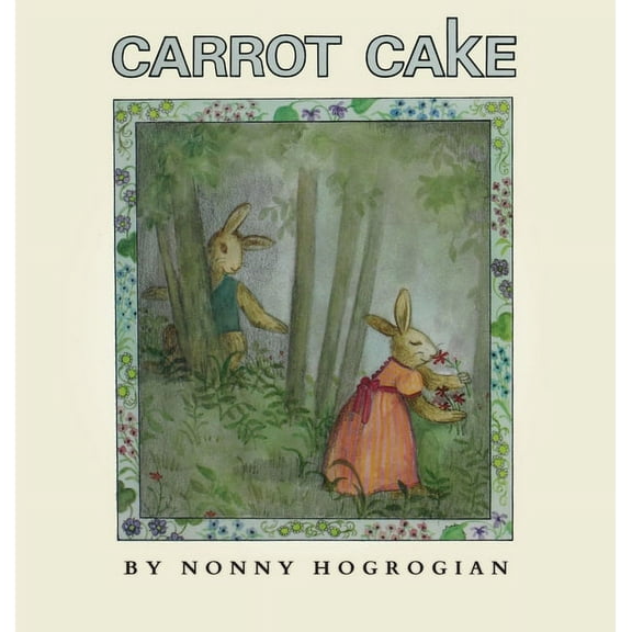 Carrot Cake, (Hardcover)