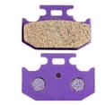 thumbnail image 4 of ECCPP Brake Pads Fits for Kawasaki KDX200 1995-2006 for Kawasaki KLX650R 1993-1995, FA185 FA152 Front and Rear Brake Pads, 4 of 6