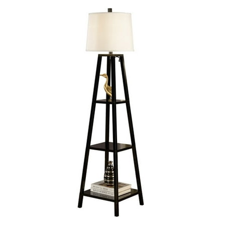 On A Wood Floor Lamp - Artiva USA 63