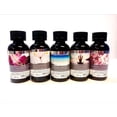 thumbnail image 5 of HOSLEY Aromatherapy Spa Meditation Set of 5, 55 ml Assorted Fragrance Warming Oils, 5 of 5