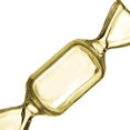 thumbnail image 2 of relayinert Mini Organisateur de Colliers en Forme de Bonbon Rangement de Colliers Jaune 10 Pcs 1Set, 2 of 6