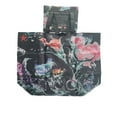 thumbnail image 2 of Macys X Oceancycle from Beach to Bag 1 Reusable Shopping Tote Bags Choose Style, Blue Black, Large – Set Of 3 Pink, Large, 2 of 3