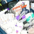 thumbnail image 6 of Lightning X Value Compact Medic First Responder EMS/EMT Stocked Trauma Bag w/Standard Fill Kit A, 6 of 7