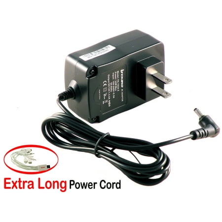 iTEKIRO 6.5 Ft AC Wall Charger for Acer Aspire Switch 10 SW5-011, SW5-012; Aspire Switch 11 SW5-111; Acer Iconia A100, A200, A210, A500, A501, Iconia W3, W3-810; Gateway TP Series A60