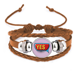 thumbnail image 1 of Pulsera pulsera de cuero Unbranded  M, 1 of 3