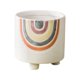 thumbnail image 1 of Macetas para flores, macetas para , macetas para jardín, patio, diseño especial, estantería, decoración, adorno de escritorio, centro de mesa, Pequeño, 1 of 9