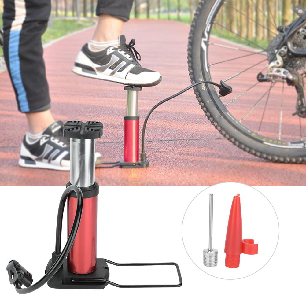 Air Pump For Bicycle Tires
 - Sonew Bicycle Bike Foot Pump Mini Portable High Pressure Floor Inflator Tire Air Pump Bicycle Mini Pump Bicycle Tire Pump Walmart Canada