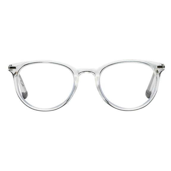 SAV Tri-focus Blue Light  2.50 Reading Glasses Clear (E2307)